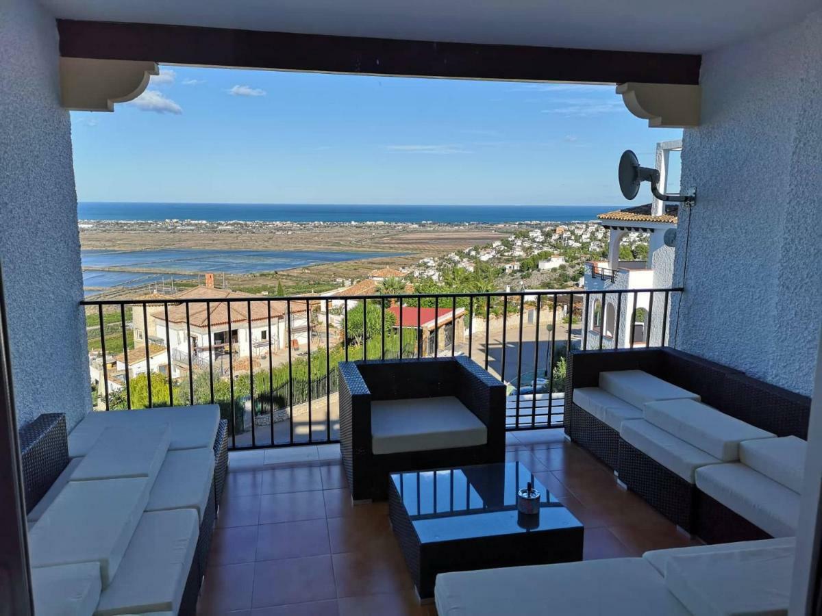 Casa Lina Belavista Apartment Pego Exterior photo
